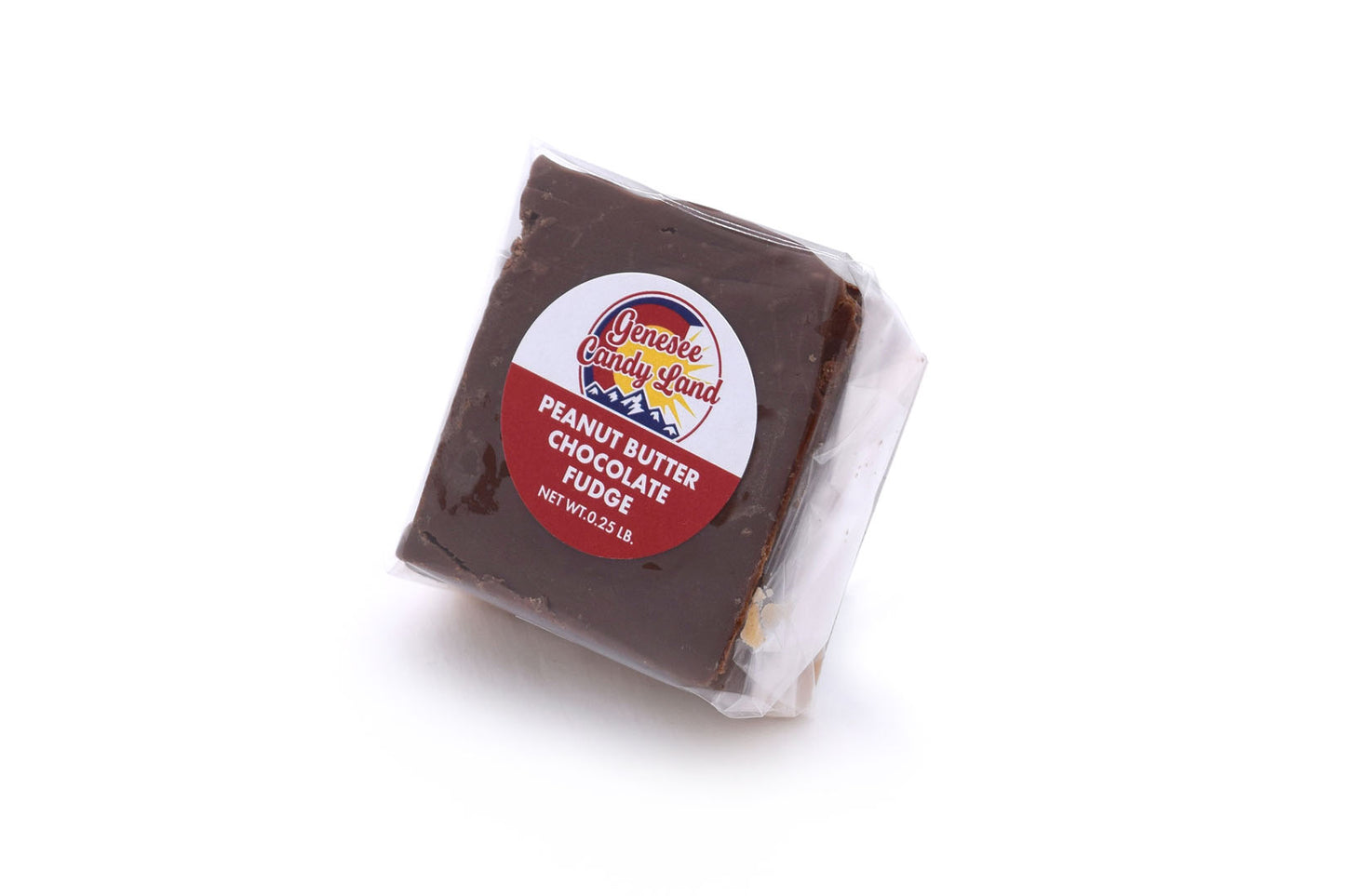 Peanut Butter Chocolate Fudge