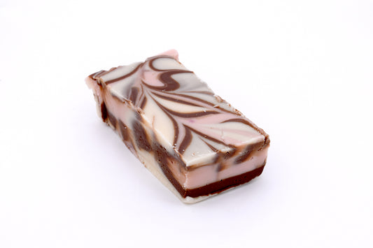 Raspberry Chocolate Dream Fudge