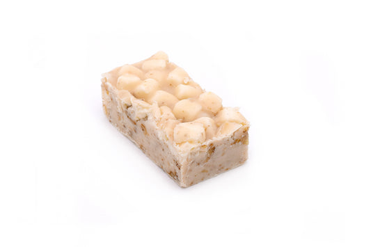 Snowy Road Fudge