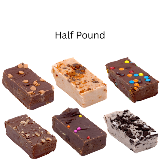 Candy-Mania Fudge Variety Box