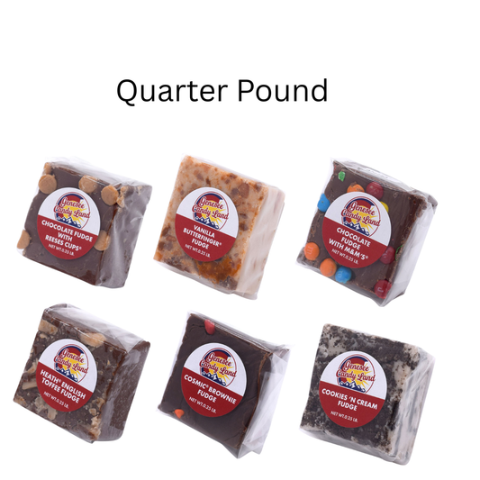 Candy-Mania Fudge Variety Box