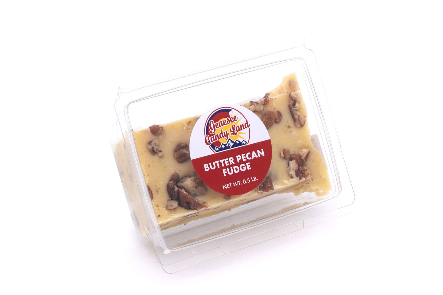 Butter Pecan Fudge