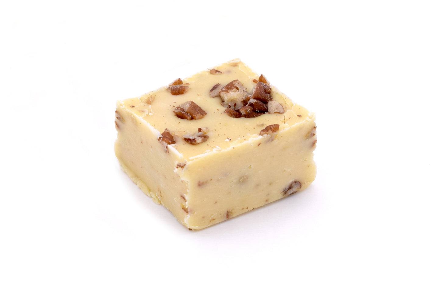Butter Pecan Fudge