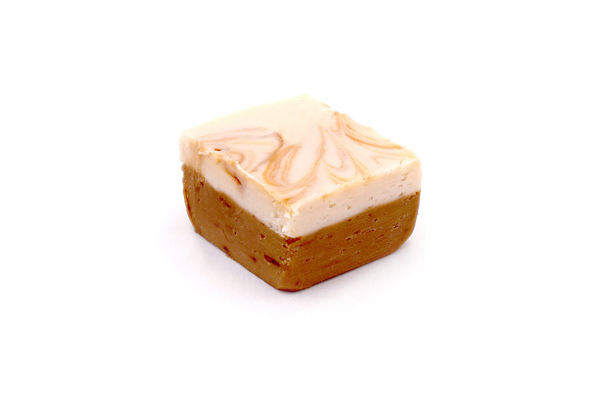 Caramel Latte Fudge