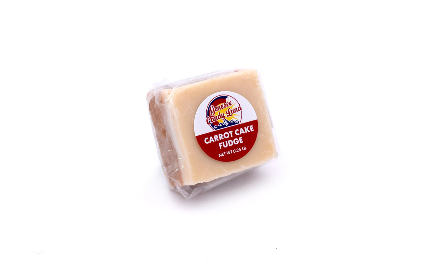 Carrot Cake Fudge