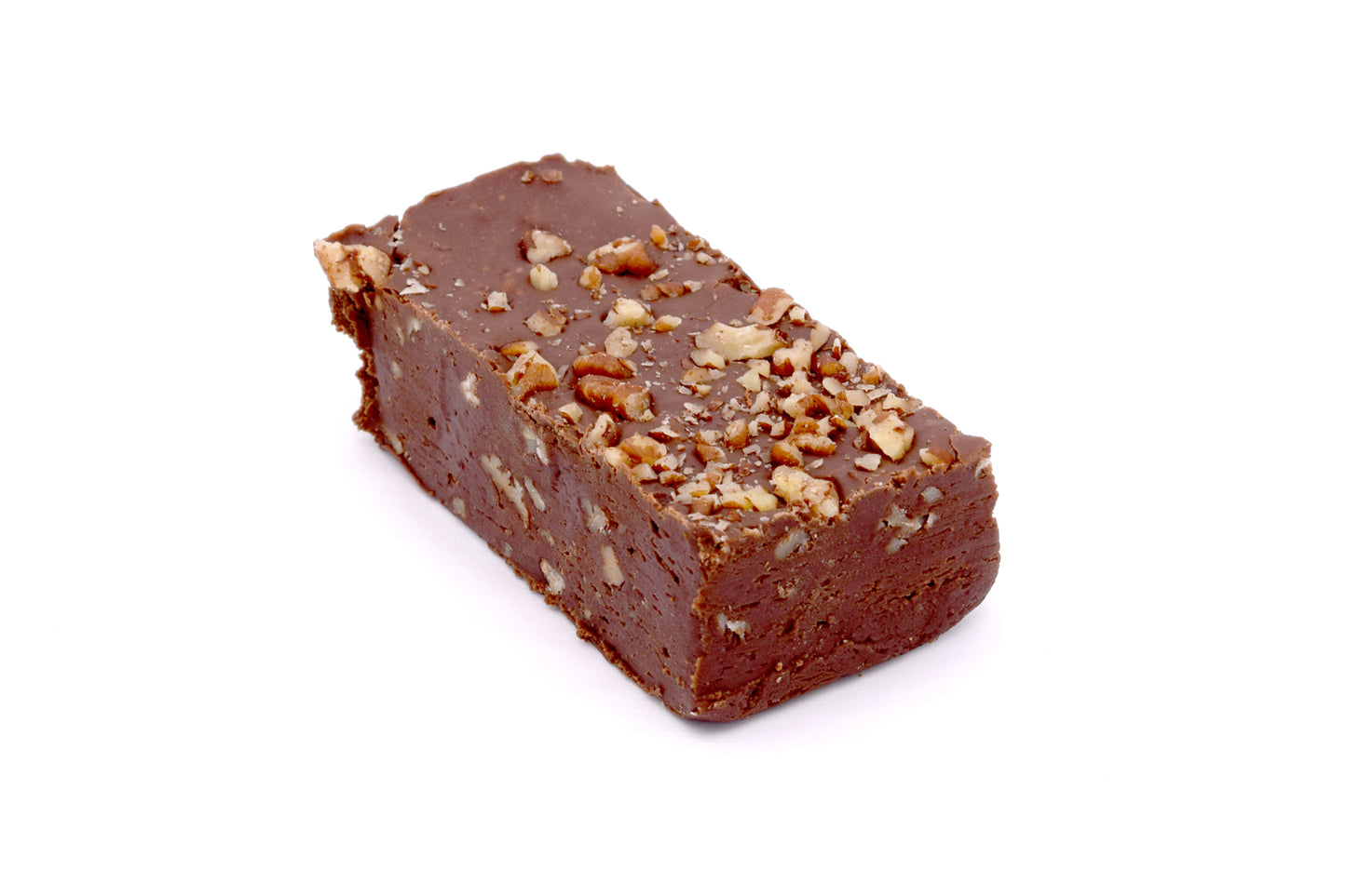 Chocolate Pecan Fudge