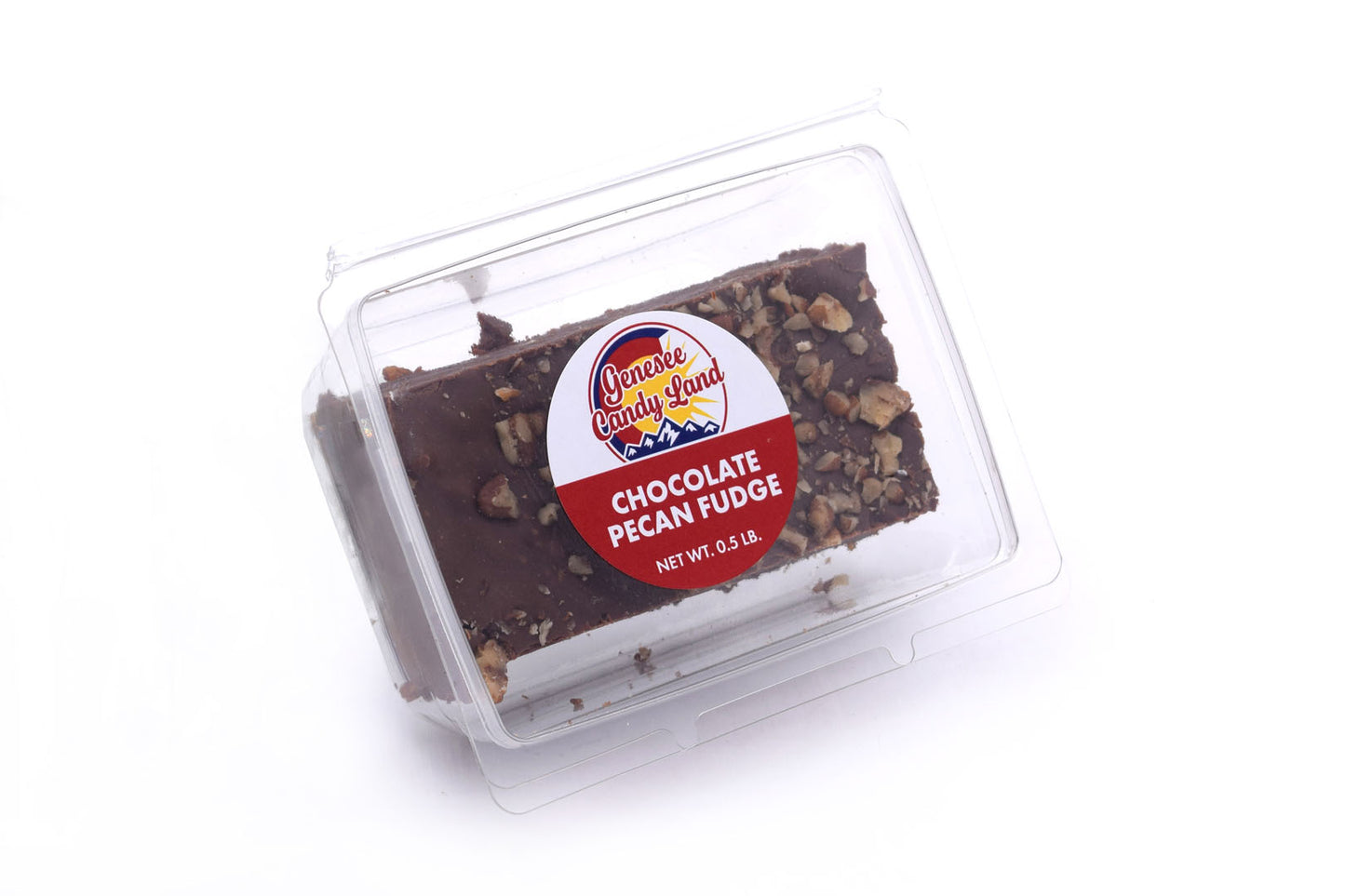 Chocolate Pecan Fudge