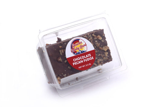 Chocolate Pecan Fudge