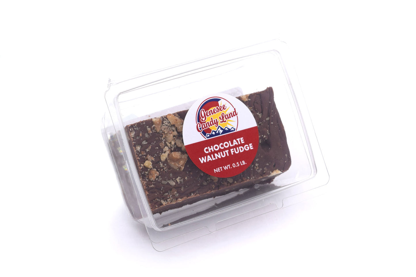 Chocolate Walnut Fudge