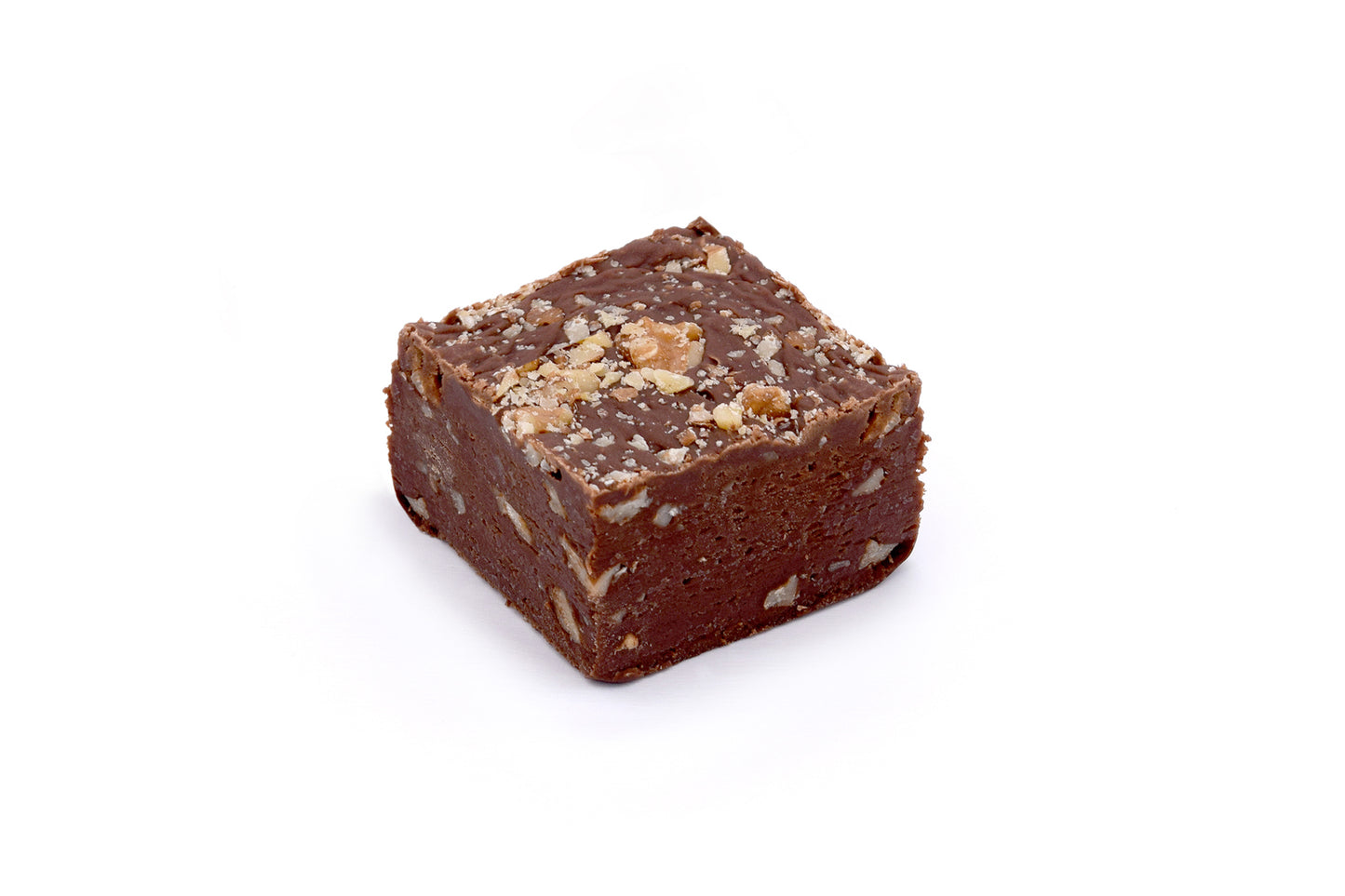 Chocolate Walnut Fudge