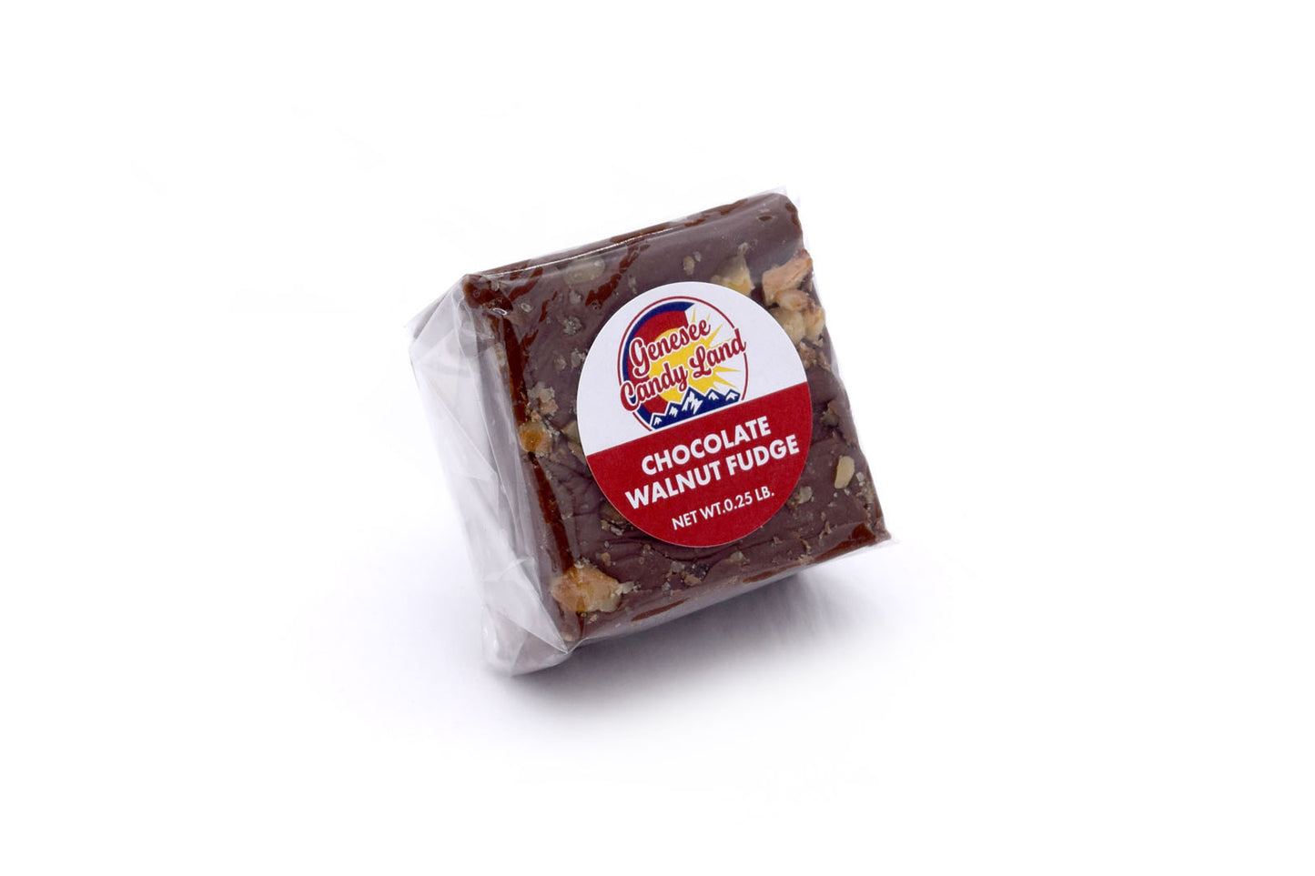 Chocolate Walnut Fudge