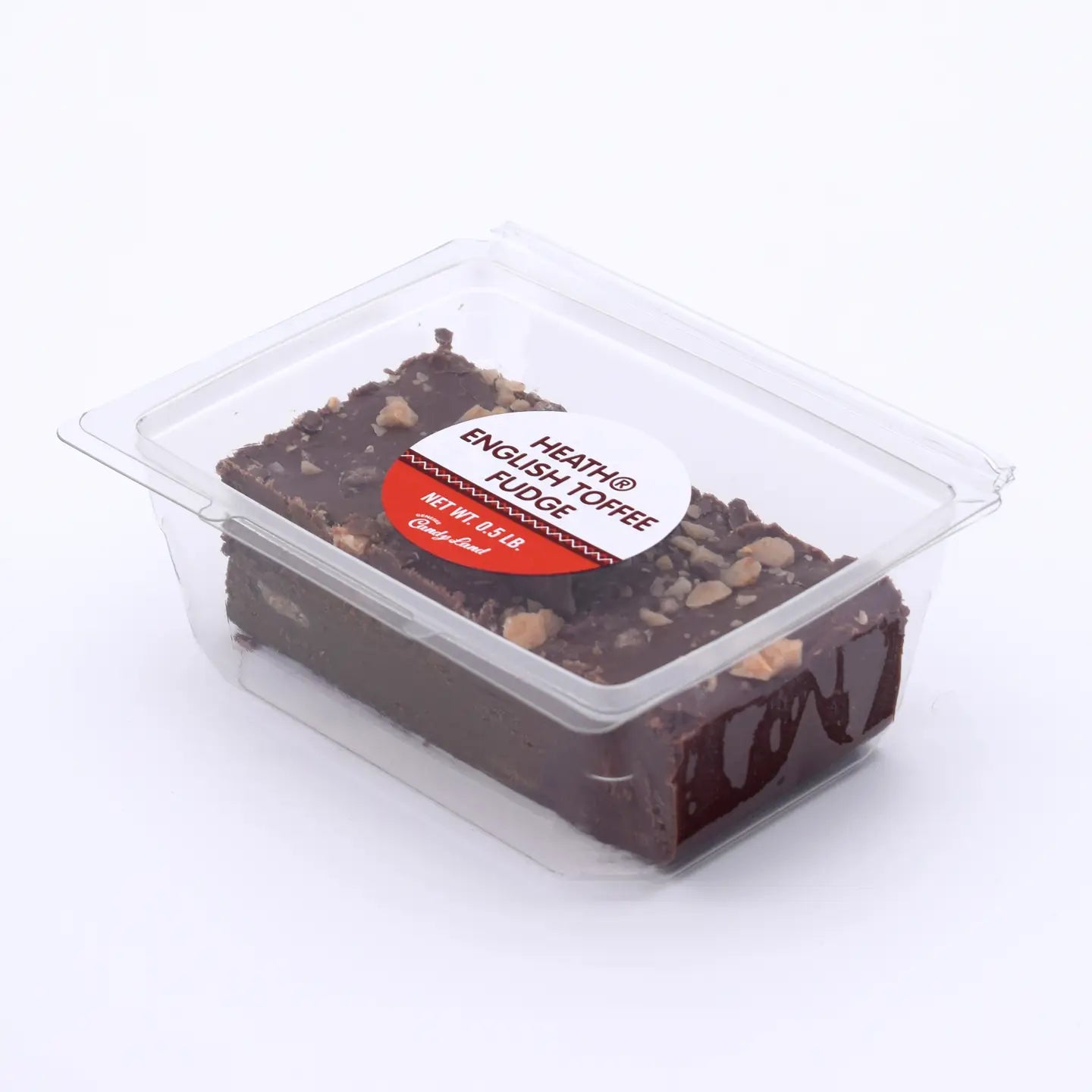 Chocolate Heath® Crumble Fudge