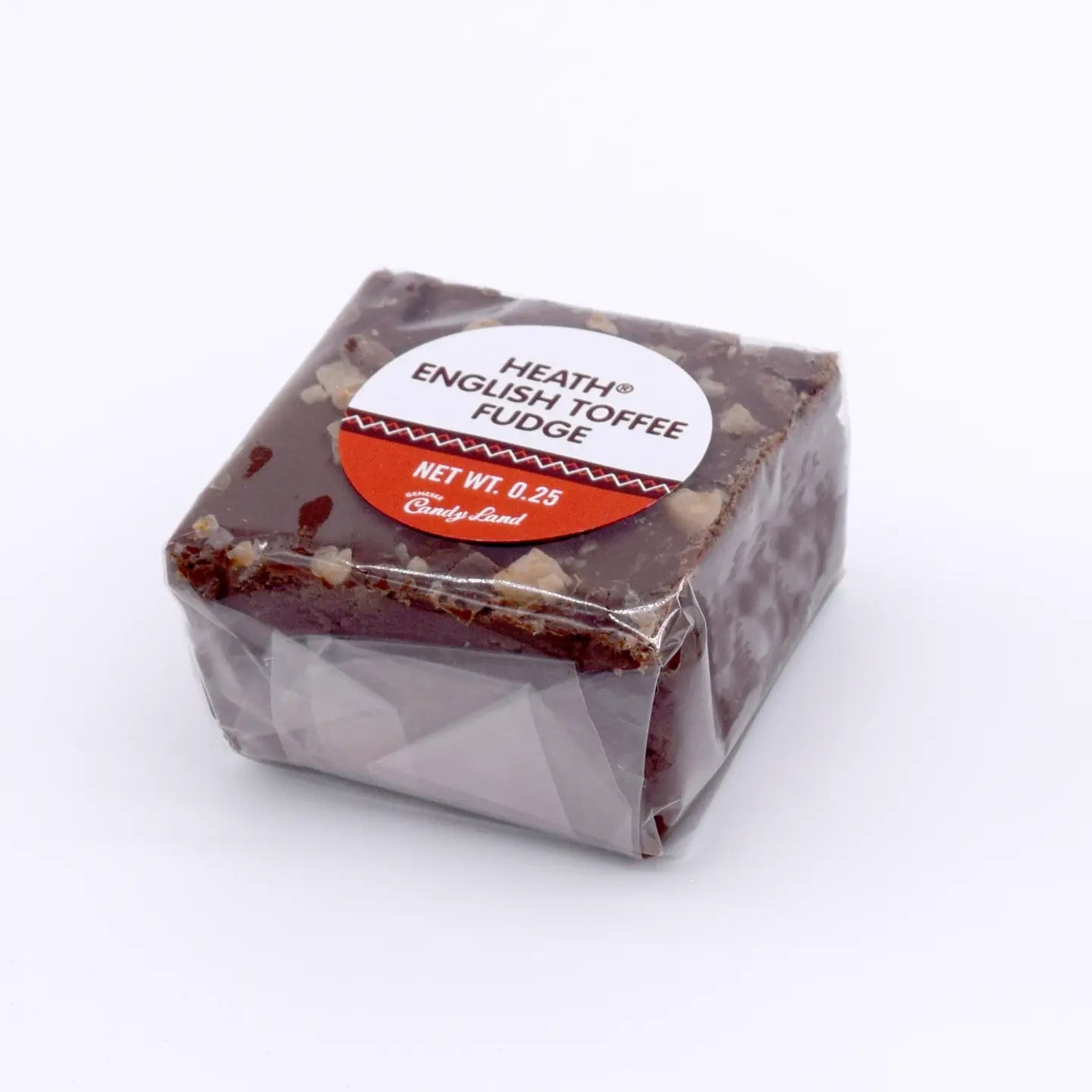 Chocolate Heath® Crumble Fudge