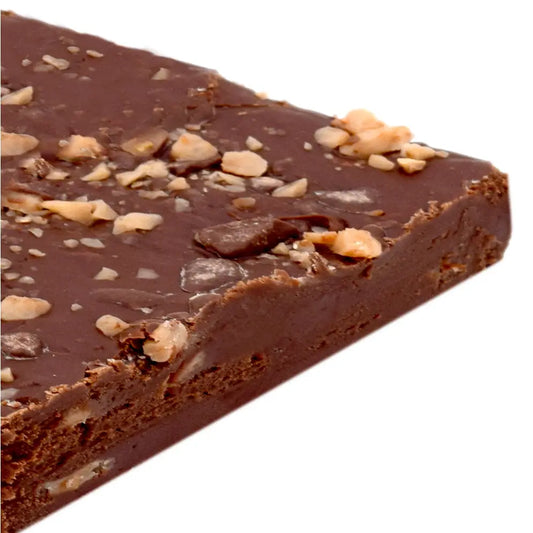 Chocolate Heath® Crumble Fudge
