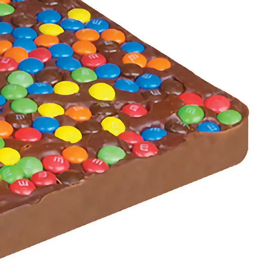 Chocolate with M&M's® Fudge
