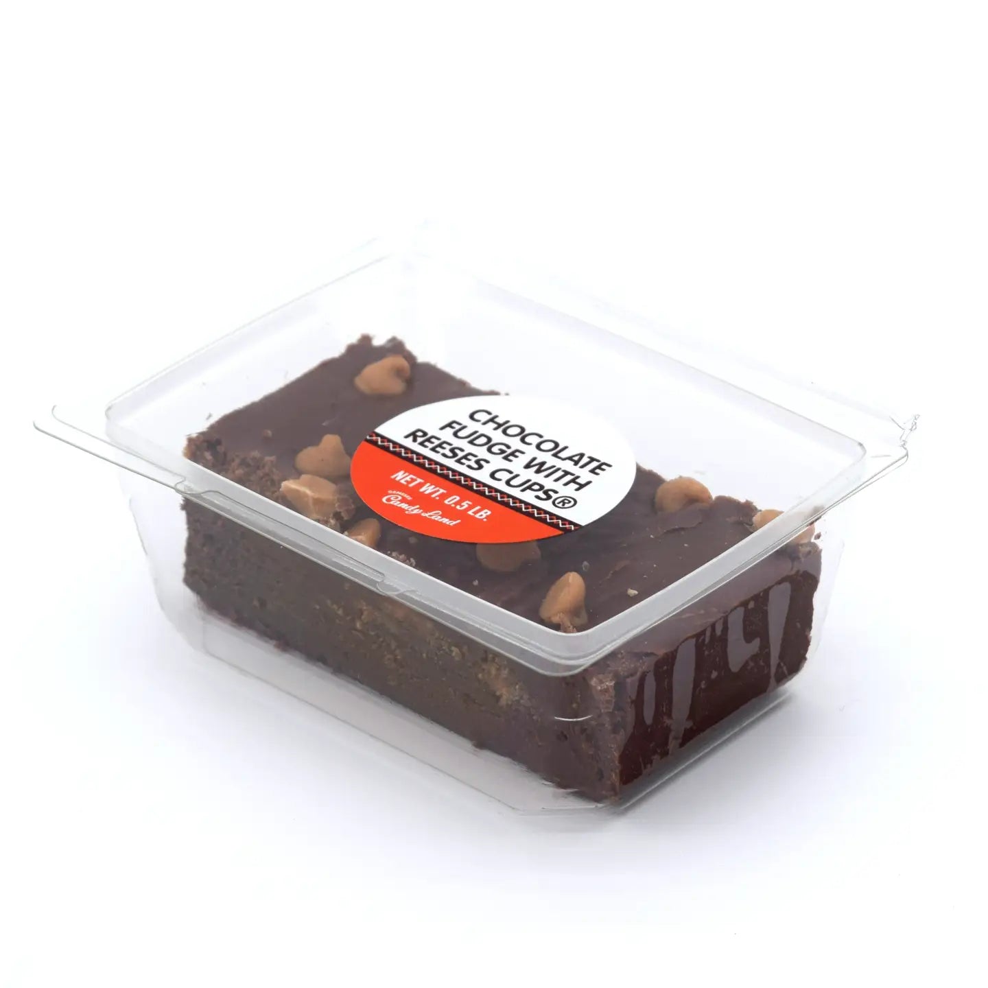Chocolate with Reeses® Crumble Fudge