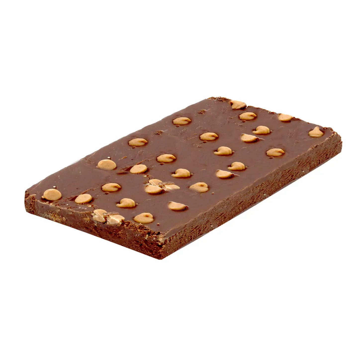 Chocolate with Reeses® Crumble Fudge