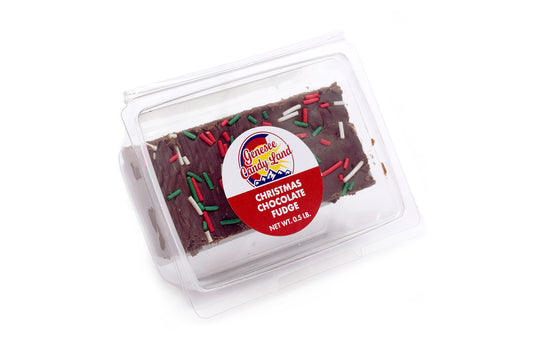 Christmas Chocolate Fudge