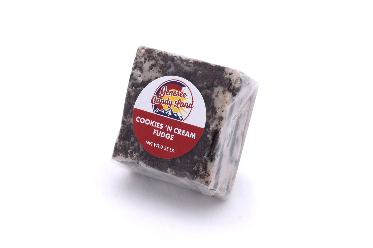 Cookies n' Cream Fudge