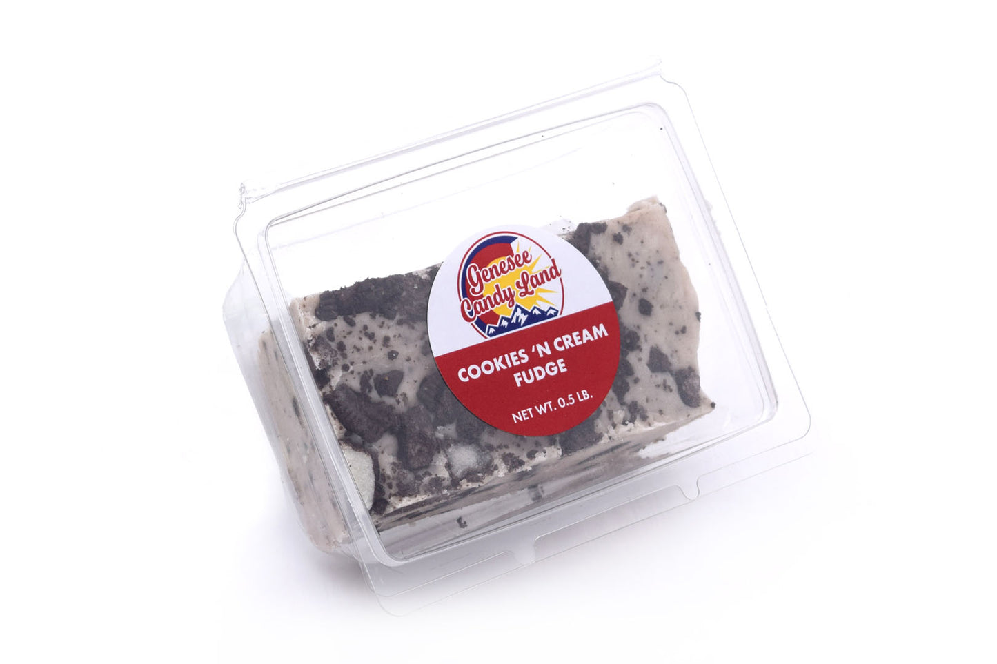 Cookies n' Cream Fudge