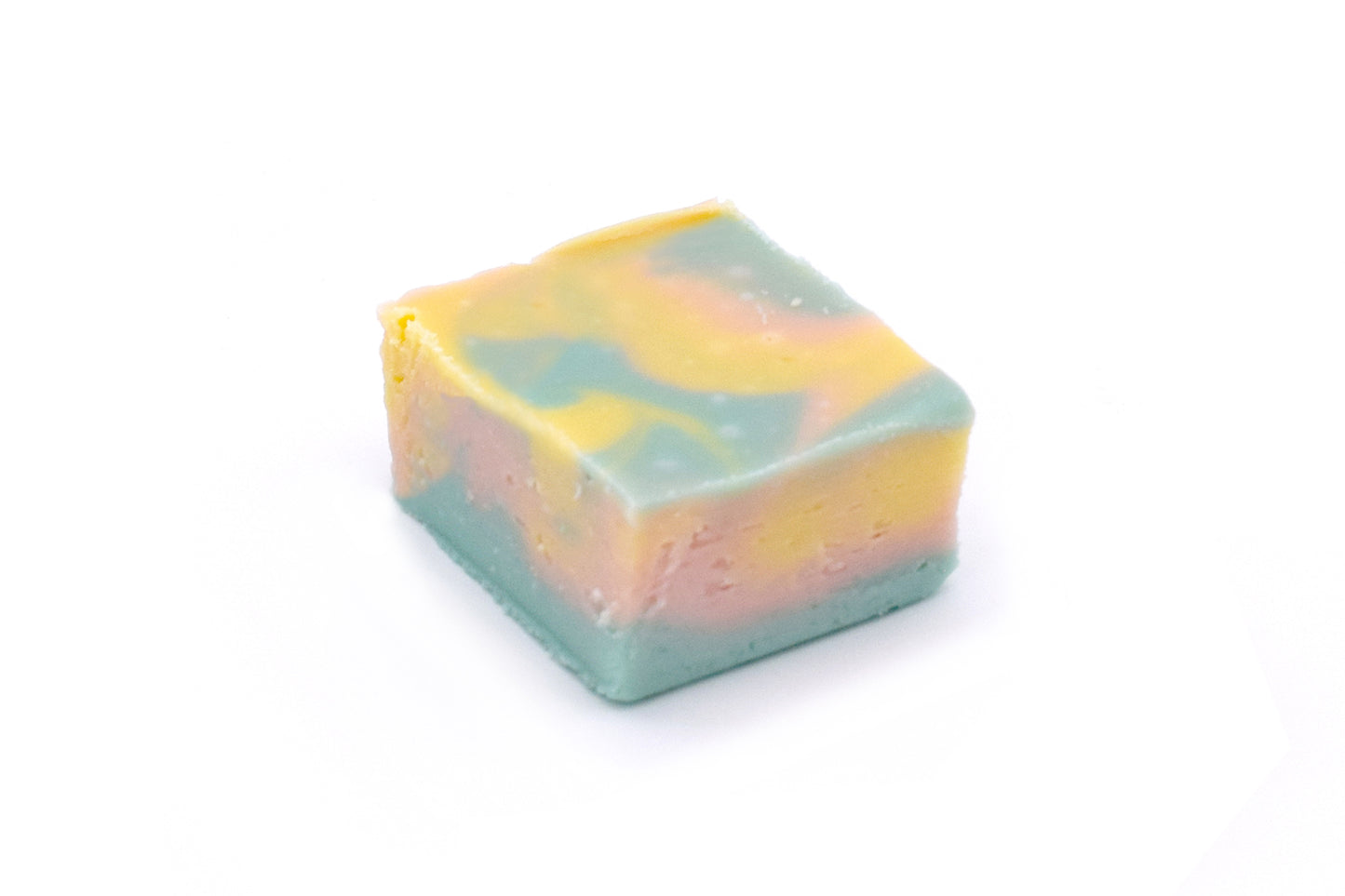 Cotton Candy Fudge