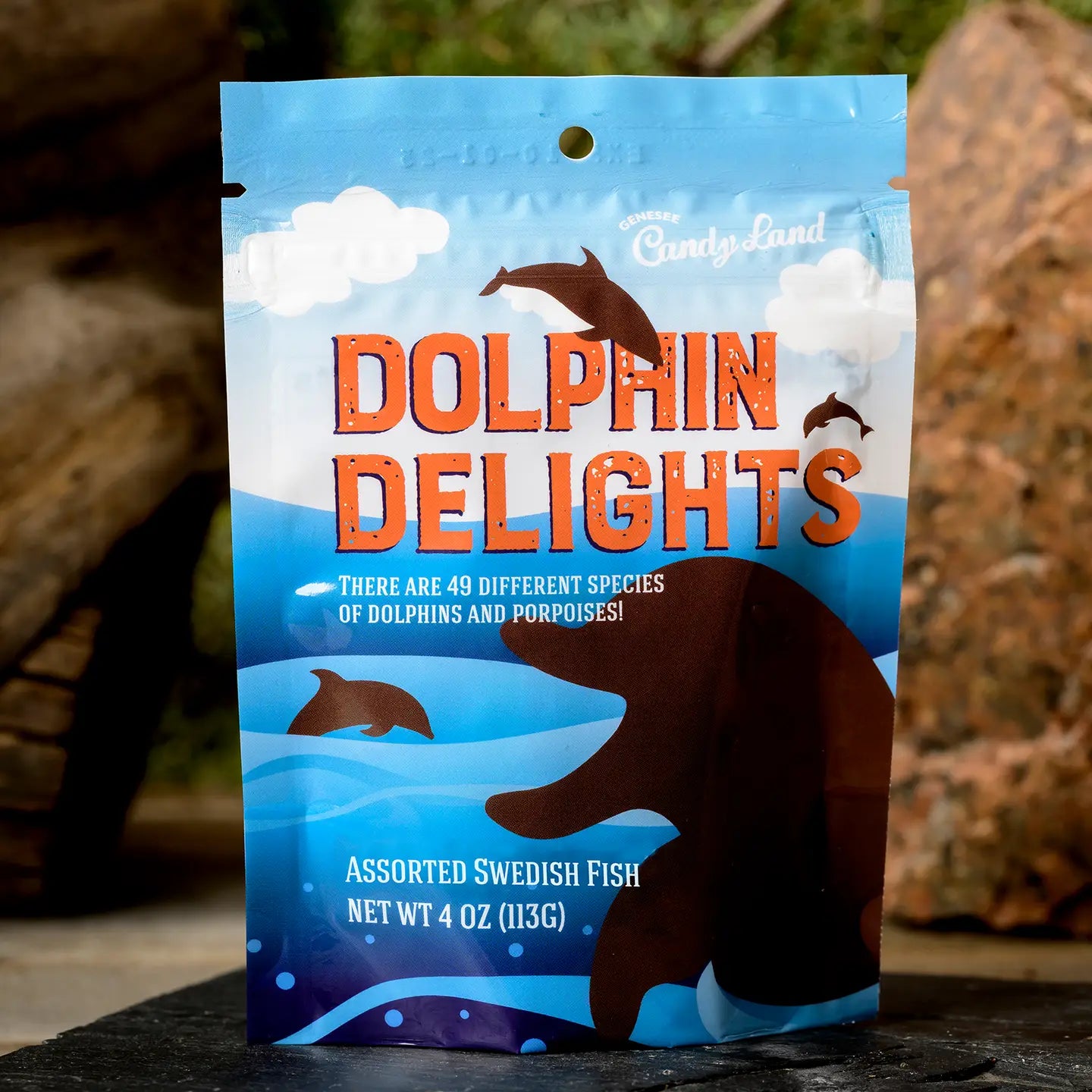 Dolphin Delights (Swedish Fish®)
