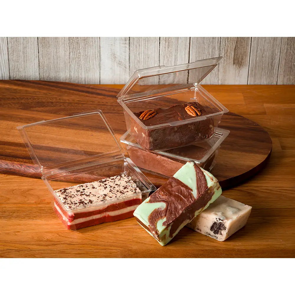 Peanut Butter Explosion Fudge