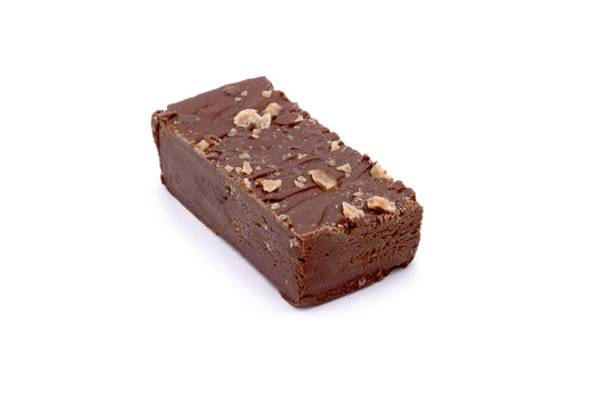 Chocolate Heath® Crumble Fudge