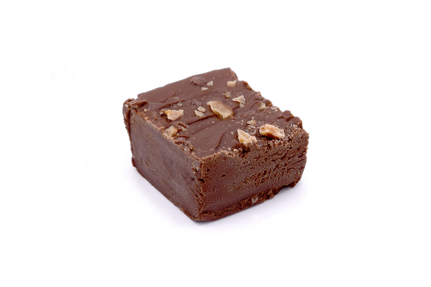 Chocolate Heath® Crumble Fudge