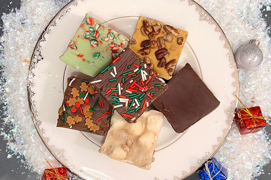 Holiday Fudge Bundle