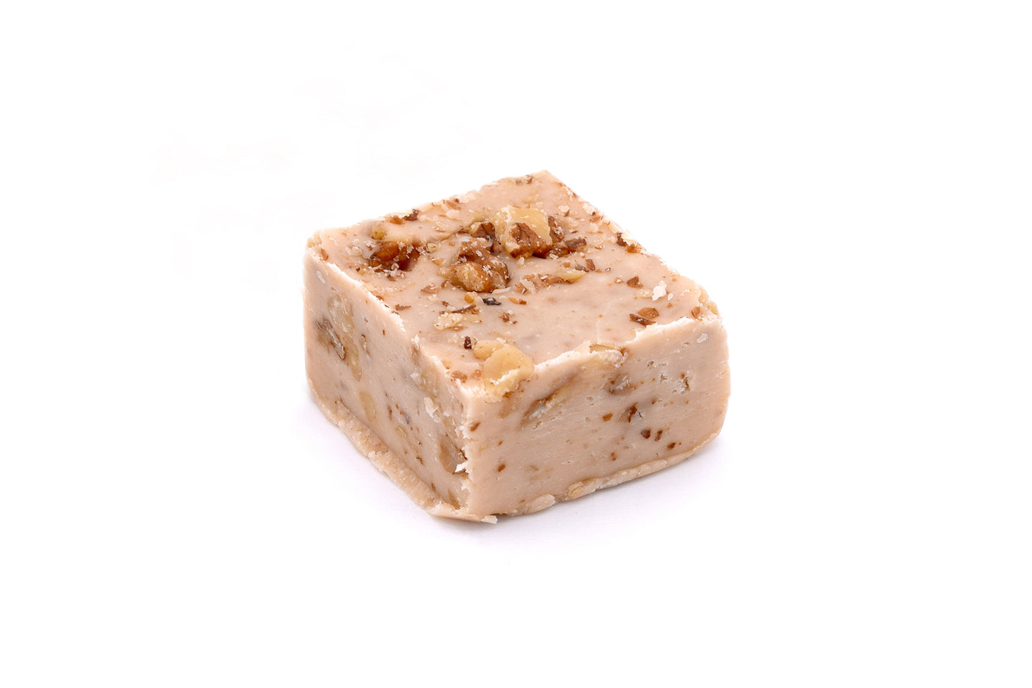 Maple Nut Fudge