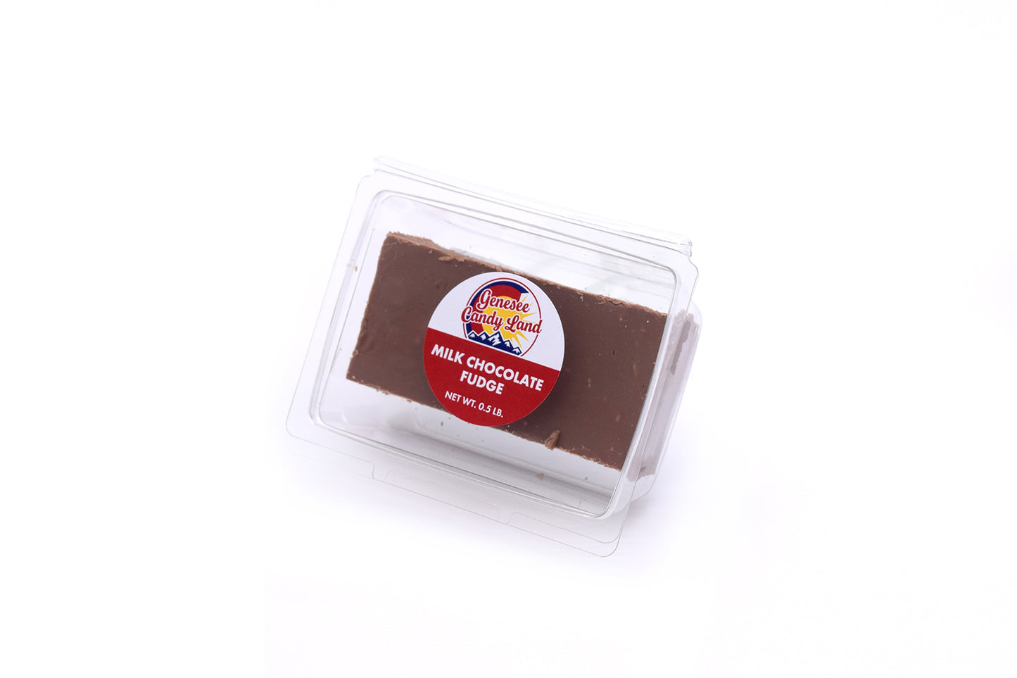 Milk Chocolate Fudge