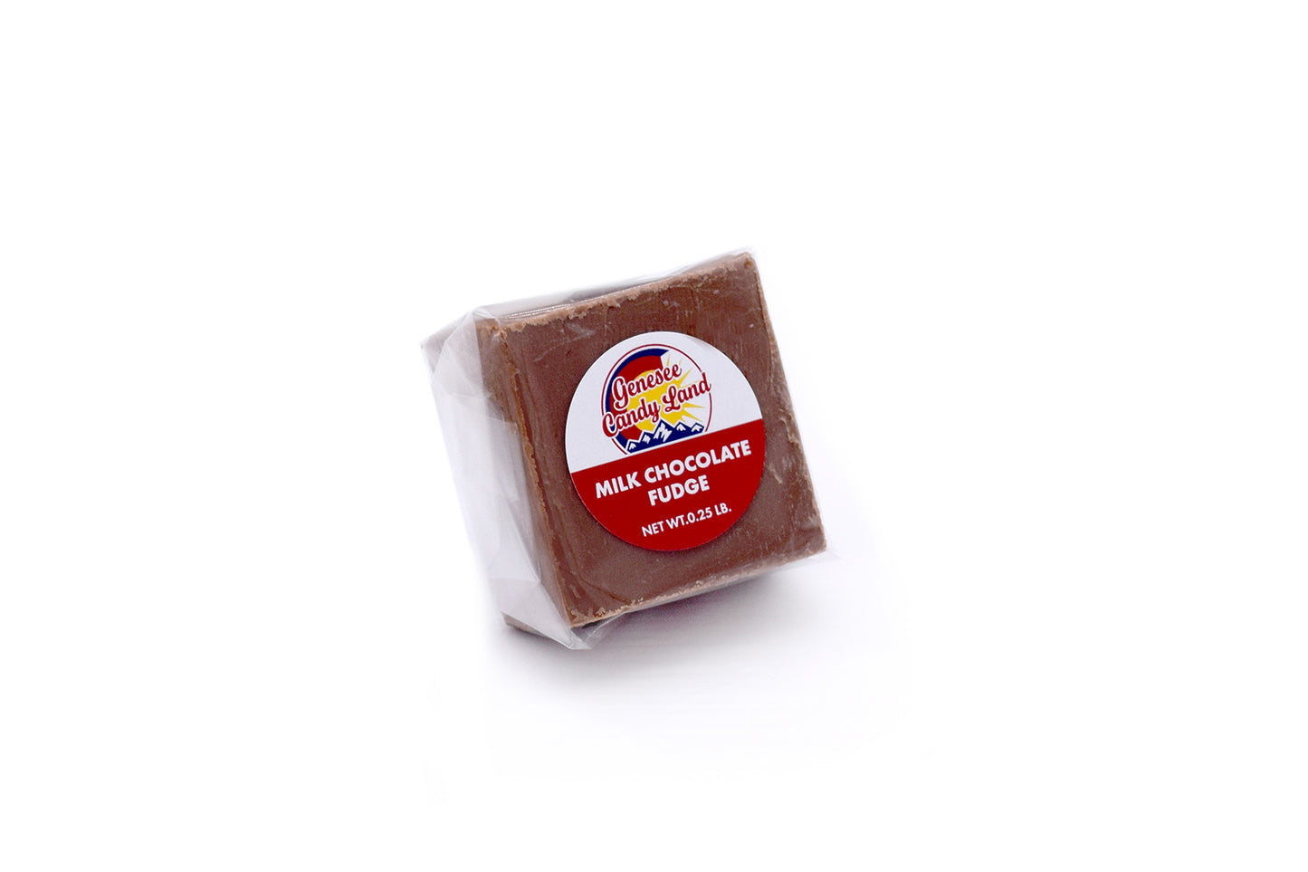 Milk Chocolate Fudge