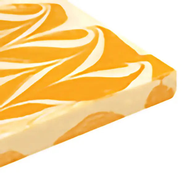 Orange Cream Fudge