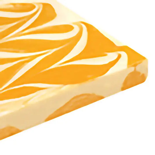 Orange Cream Fudge