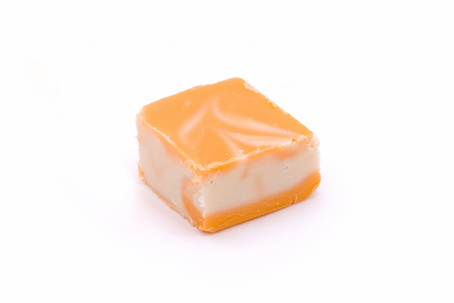 Orange Cream Fudge