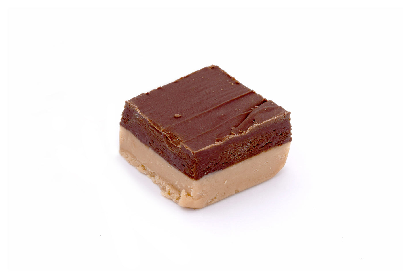 Peanut Butter Chocolate Fudge