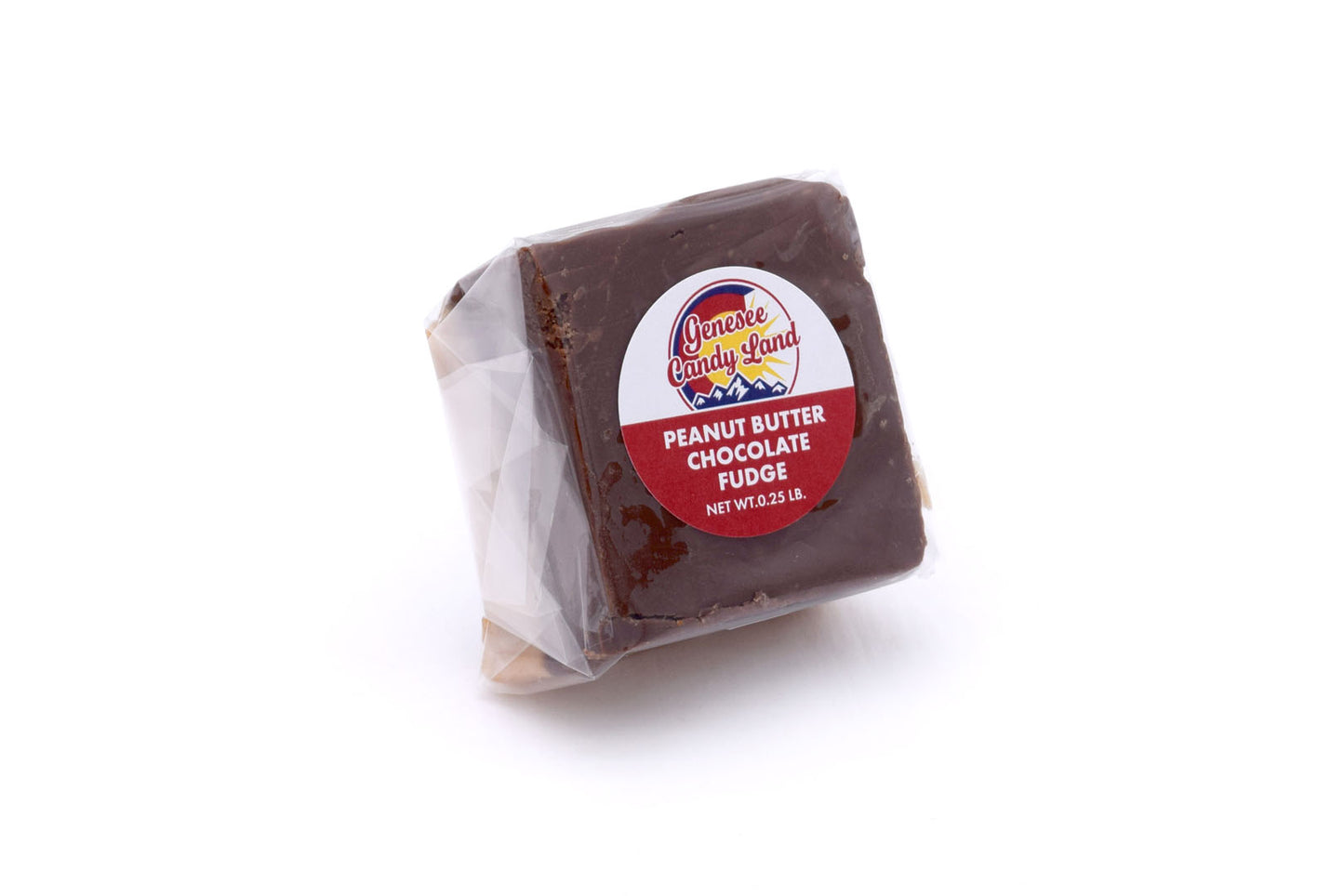 Peanut Butter Chocolate Fudge