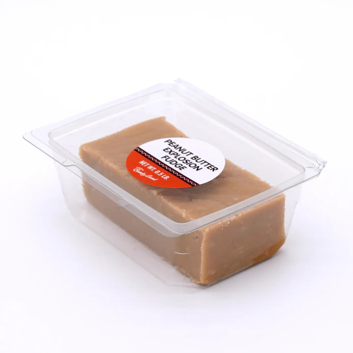 Peanut Butter Explosion Fudge