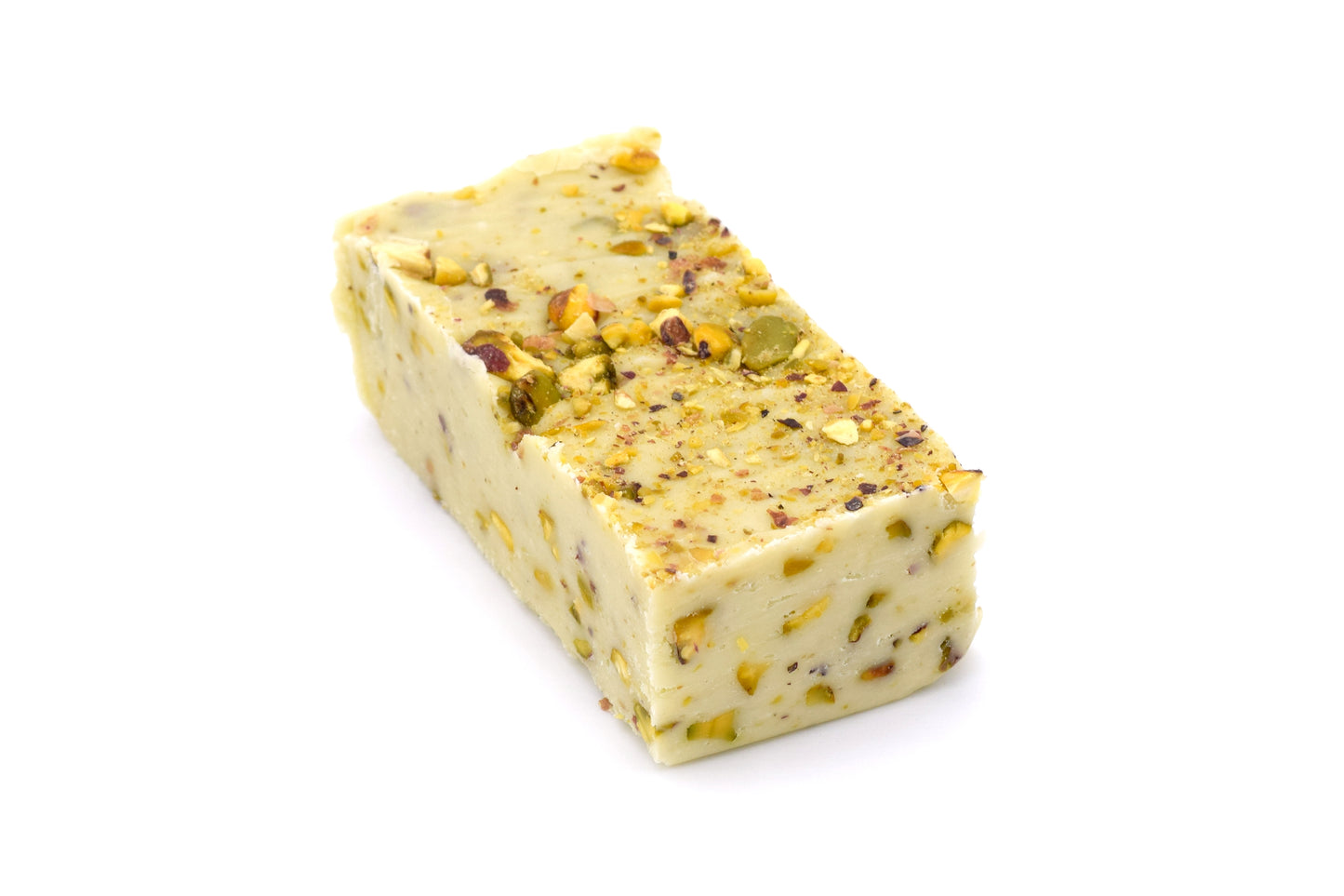 Pistachio Fudge