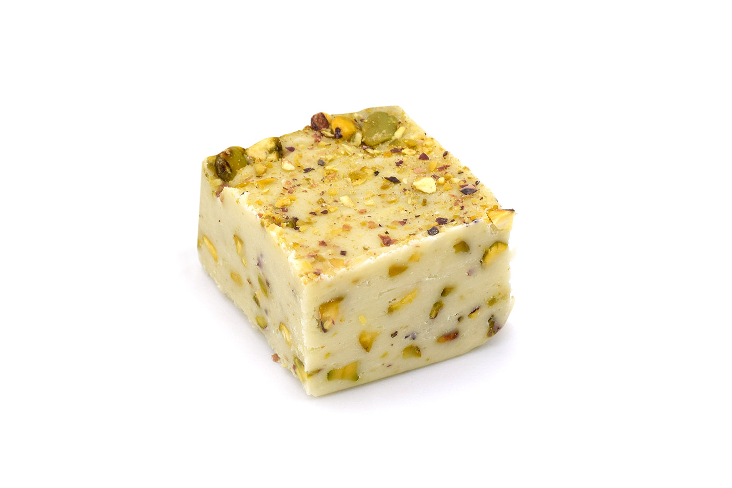 Pistachio Fudge