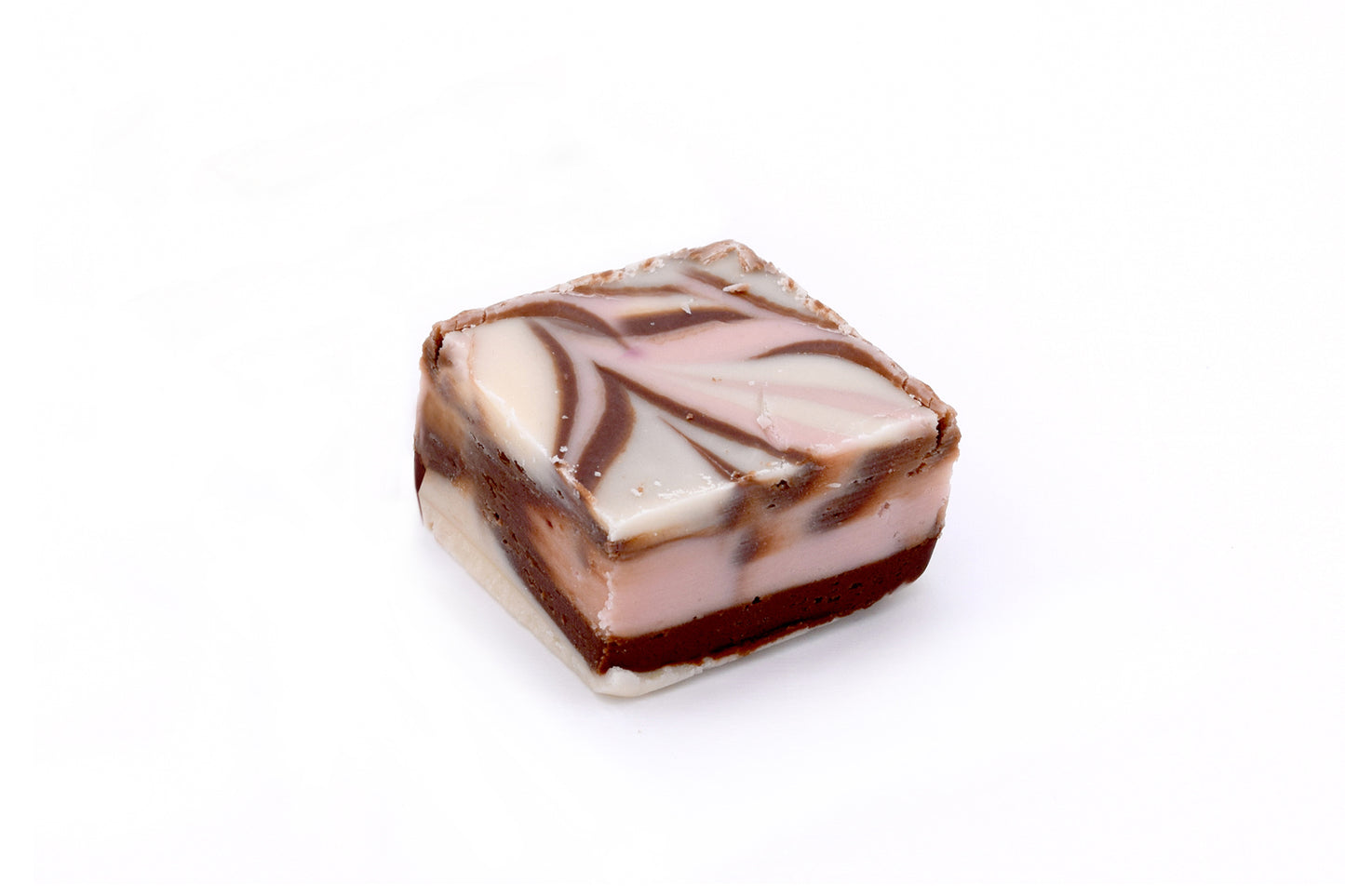 Raspberry Chocolate Dream Fudge