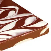 Genesee Candy Land Chocolate Vanilla Swirl Fudge